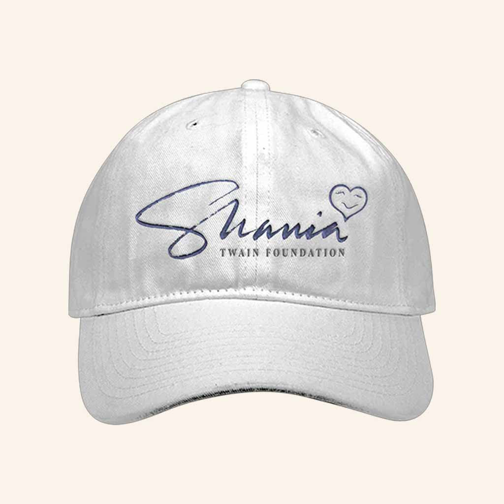 Shania Twain Merch Shania Twain Foundation Hat Unique Gifts For Music Lovers Shania Twain Merch Shania Twain Foundation Hat Unique Gifts For Music Lovers