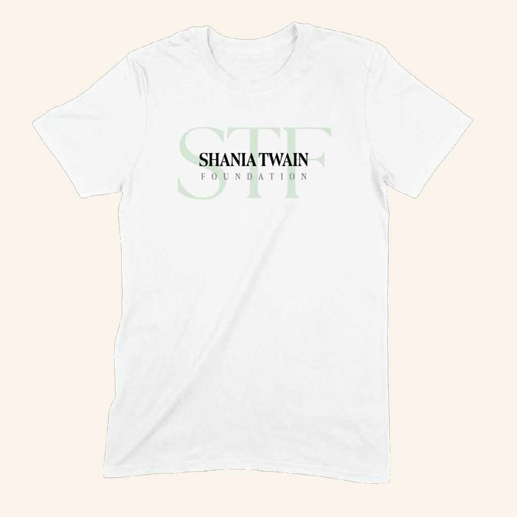 Shania Twain Merch Shania Twain Foundation T-Shirt Best Gifts For Mom Shania Twain Merch Shania Twain Foundation T-Shirt Best Gifts For Mom