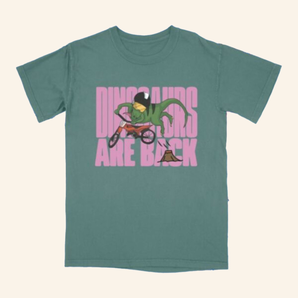 Shannon Shaw Merch Dinosaurs Are Back T-Shirt Cool Gifts For Music Lovers Shannon Shaw Merch Dinosaurs Are Back T-Shirt Cool Gifts For Music Lovers
