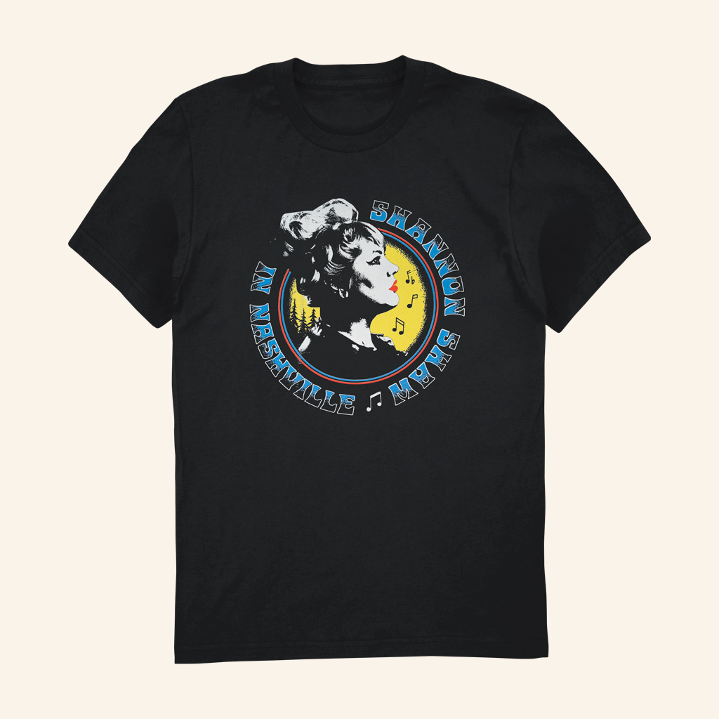 Shannon Shaw Merch Nashville T-Shirt Christmas Gifts For Her Shannon Shaw Merch Nashville T-Shirt Christmas Gifts For Her