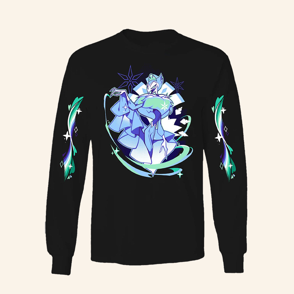 Shark Robot Merch Andrealphus Pride 2025 Long Sleeve Shirt Xmas Gifts For Friends Shark Robot Merch Andrealphus Pride 2025 Long Sleeve Shirt Xmas Gifts For Friends