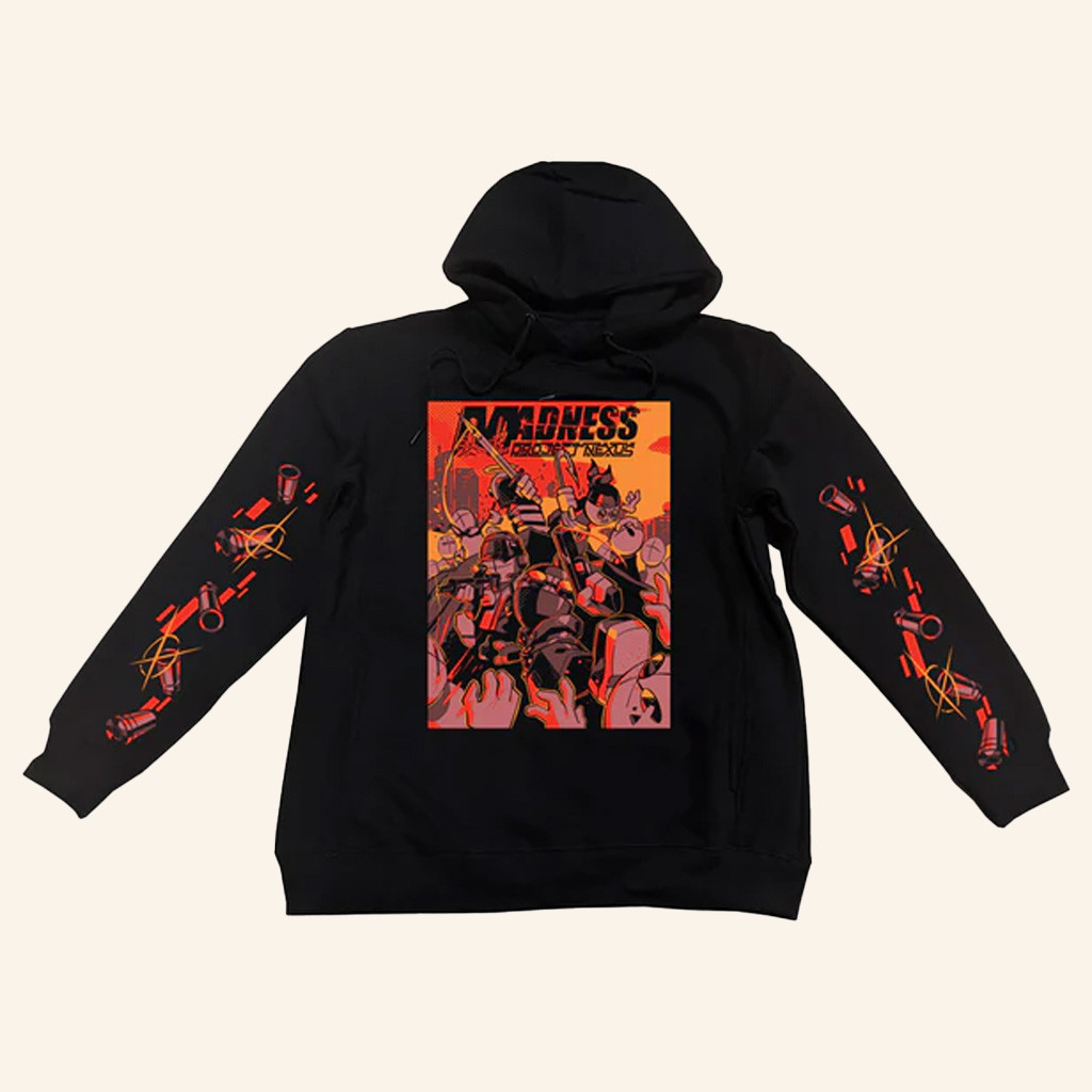 Shark Robot Merch Battle For The Nexus Hoodie Gifts For Husband Shark Robot Merch Battle For The Nexus Hoodie Gifts For Husband