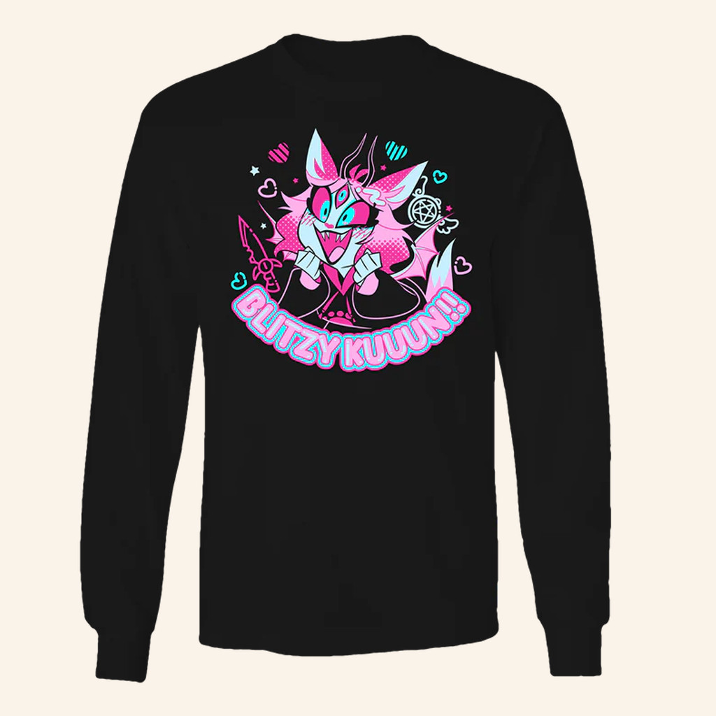 Shark Robot Merch Emberlynn Long Sleeve Shirt Xmas Gifts For Sister Shark Robot Merch Emberlynn Long Sleeve Shirt Xmas Gifts For Sister