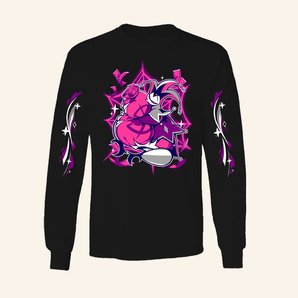 Shark Robot Merch Mammon Pride 2025 Long Sleeve Shirt Xmas Gifts For Her Shark Robot Merch Mammon Pride 2025 Long Sleeve Shirt Xmas Gifts For Her