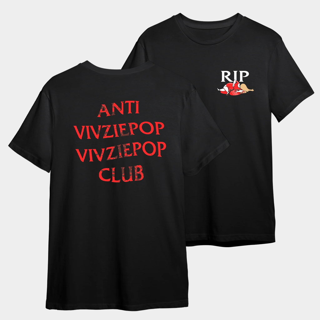 Shark Robot Merch Spindlehorse Anti Viv Viv Club T-Shirt Birthday Gift Ideas For BFF