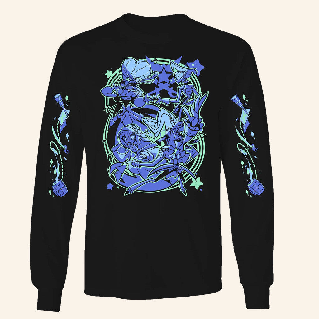 Shark Robot Merch Spindlehorse Long Sleeve Shirt Gitfs For Dudes Shark Robot Merch Spindlehorse Long Sleeve Shirt Gitfs For Dudes