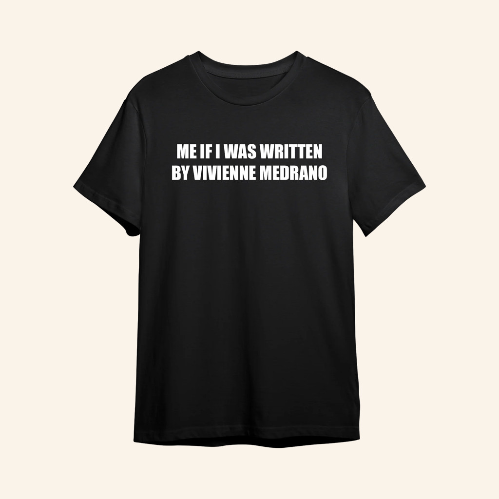 Shark Robot Merch Spindlehorse Me If I Was Written T-Shirt Gifts For Friends