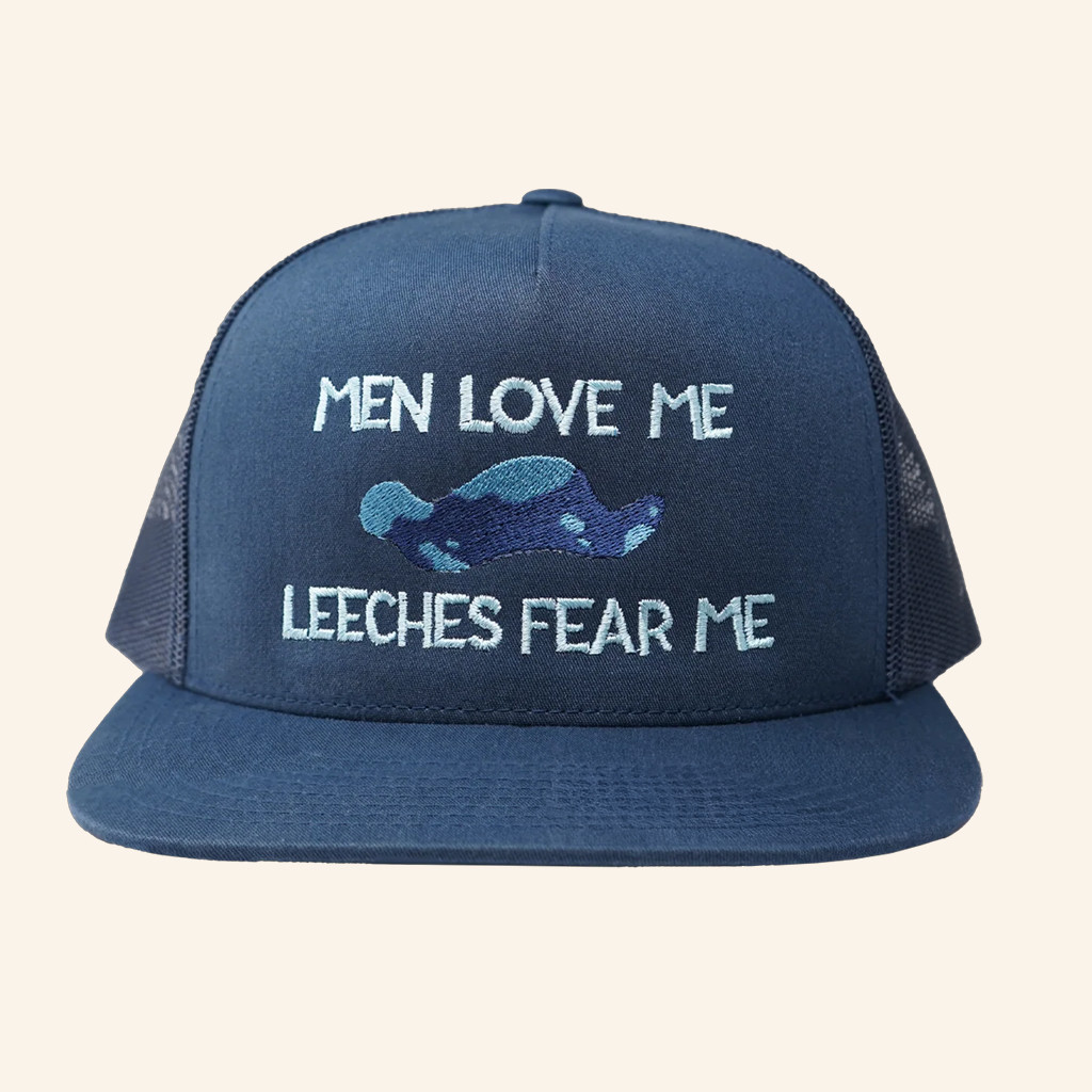 Shark Robot Merch Spindlehorse Men Love Me Leeches Fear Me Trucker Hat Snapback Him Gifts Shark Robot Merch Spindlehorse Men Love Me Leeches Fear Me Trucker Hat Snapback Him Gifts