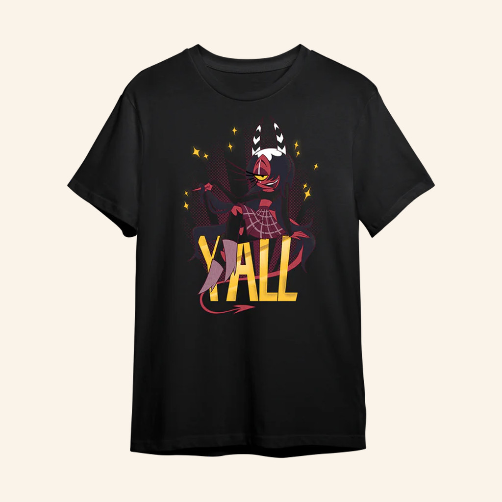 Shark Robot Merch Spindlehorse Sallie May Yall T-Shirt Christmas Gifts For Besties Shark Robot Merch Spindlehorse Sallie May Yall T-Shirt Christmas Gifts For Besties