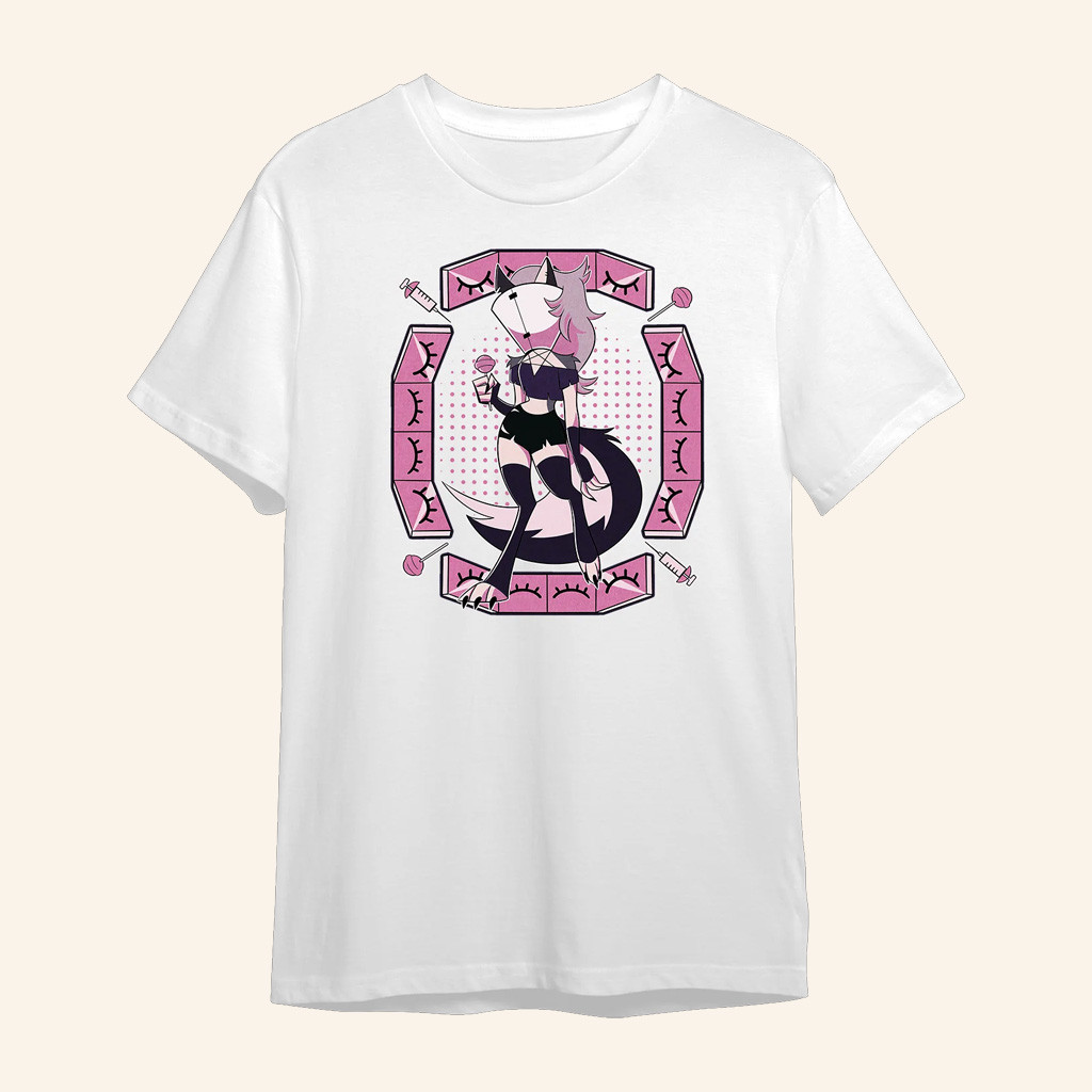 Shark Robot Merch Spindlehorse Western Energy Shirt Christmas Gift Ideas For Her