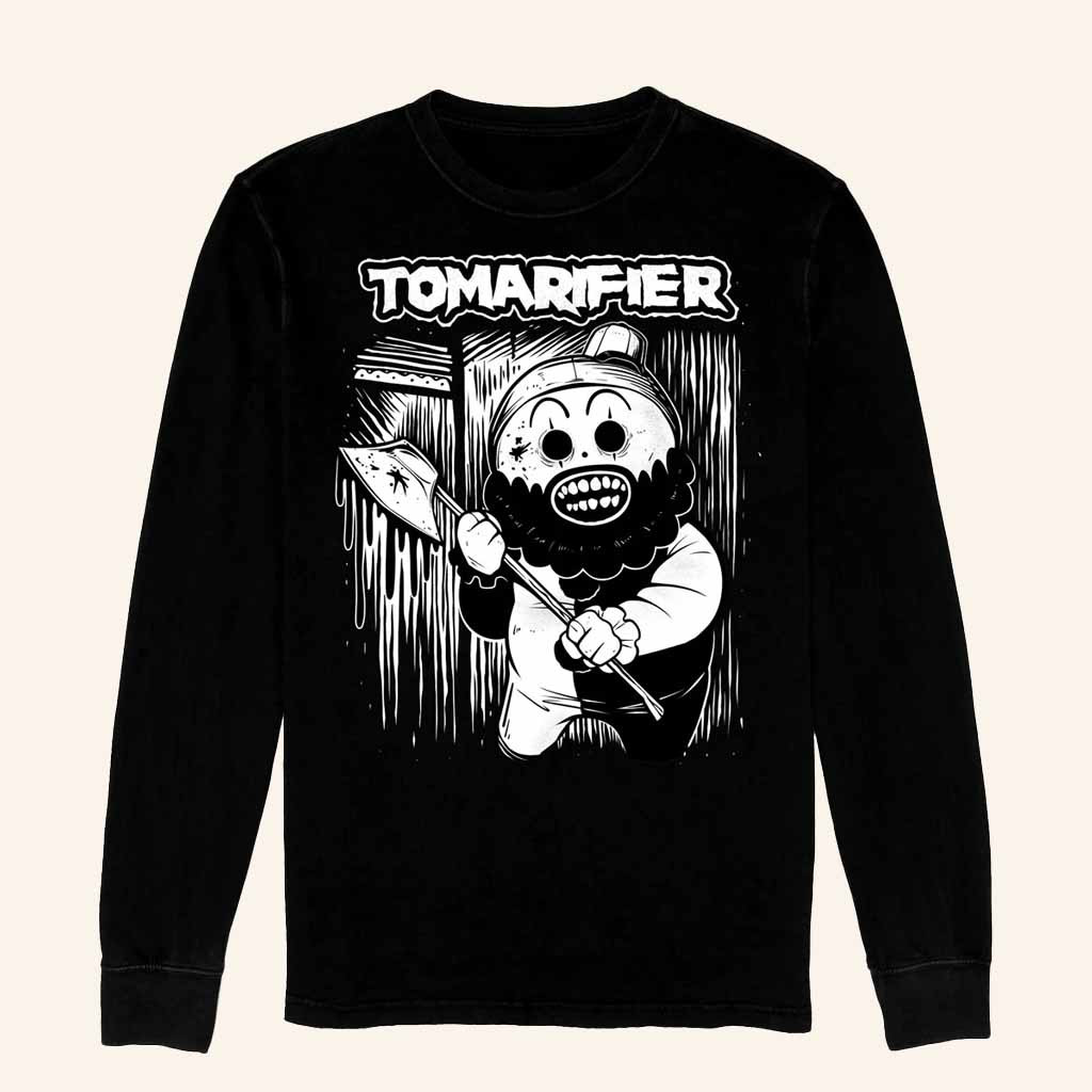 Shark Robot Merch The Tomarrifer Long Sleeve Shirt Best Gifts For Boyfriend Shark Robot Merch The Tomarrifer Long Sleeve Shirt Best Gifts For Boyfriend