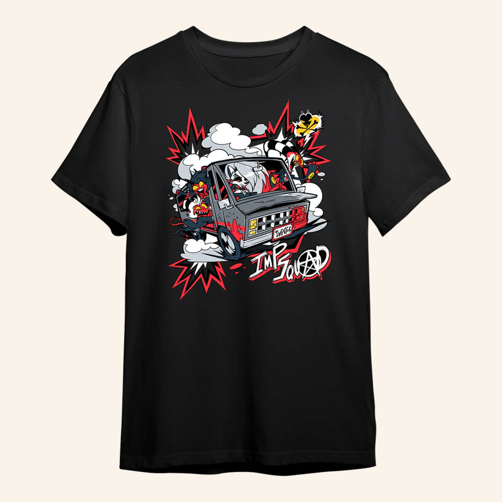 Sharkrobot Merch IMP Getaway Shirt Gift Ideas For Friends Sharkrobot Merch IMP Getaway Shirt Gift Ideas For Friends