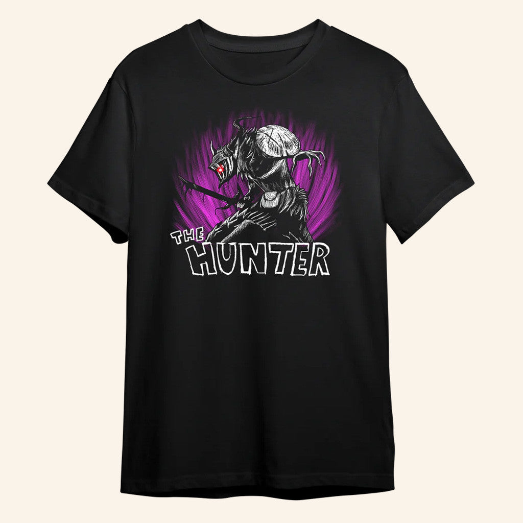 Sharkrobot Merch The Hunter Shirt Gifts For Dudes Sharkrobot Merch The Hunter Shirt Gifts For Dudes