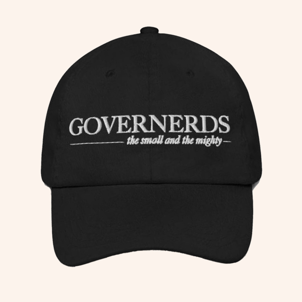 Sharon McMahon Merch Governerds The Small And The Mighty Hat Gifts For Dad Sharon McMahon Merch Governerds The Small And The Mighty Hat Gifts For Dad