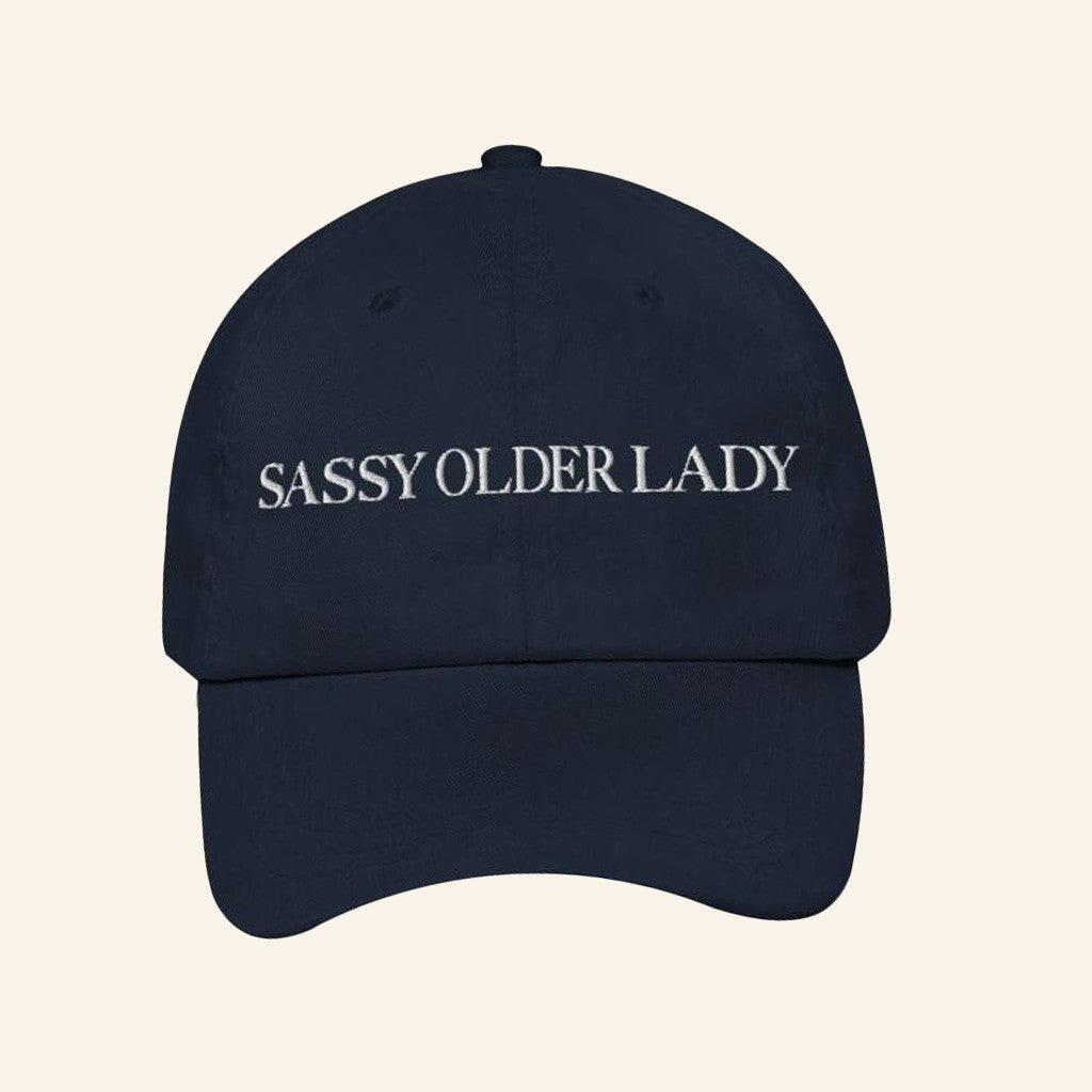Sharon Mcmahon Merch Sassy Older Lady Hat Embroidered Gift Ideas For Him Sharon Mcmahon Merch Sassy Older Lady Hat Embroidered Gift Ideas For Him