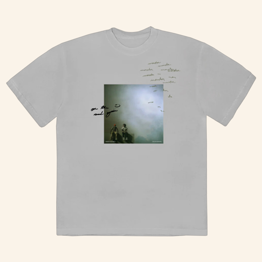 Shawn Mendes Merch Monster Ledge Photo T-Shirt Gift Ideas For Music Lovers