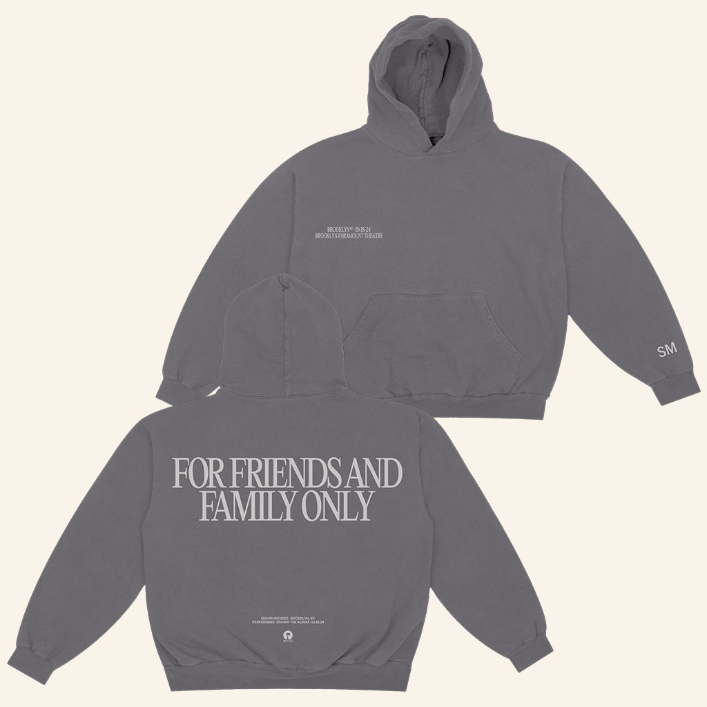 Shawn Mendes Tour Merch Brooklyn For Friends And Family Hoodie Great Christmas Gifts For Men Shawn Mendes Tour Merch Brooklyn For Friends And Family Hoodie Great Christmas Gifts For Men