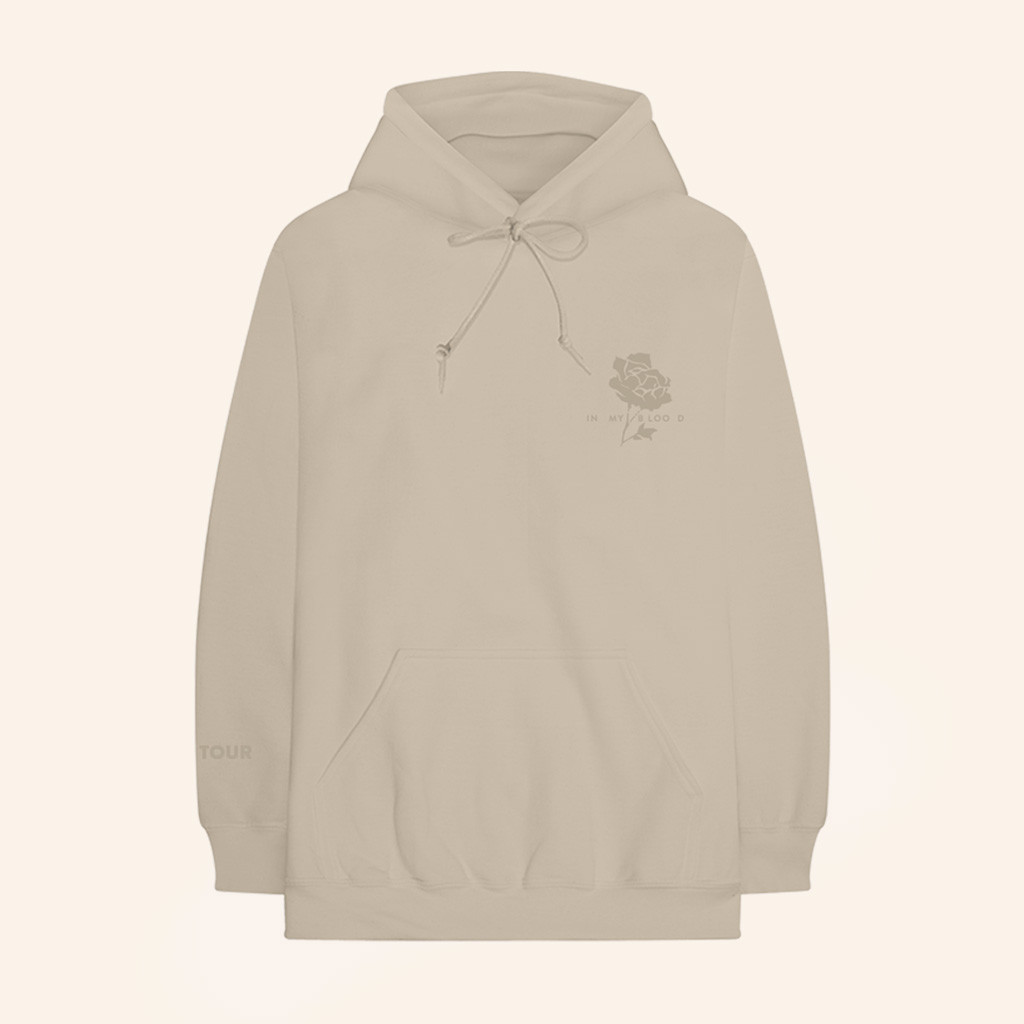 Shawn Mendes Tour Merch In My Blood The Tour Hoodie Christmas Gifts For Her Shawn Mendes Tour Merch In My Blood The Tour Hoodie Christmas Gifts For Her