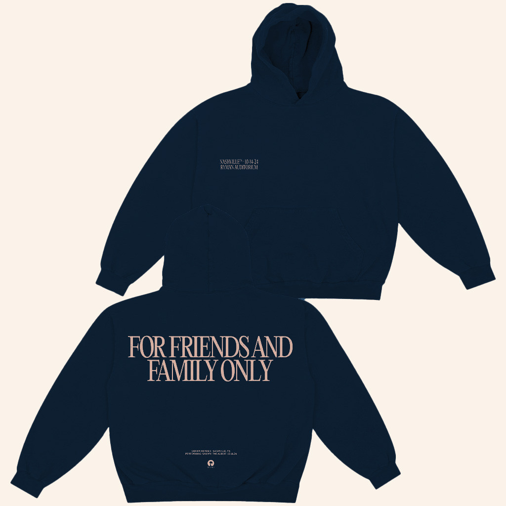 Shawn Mendes Tour Merch Nashville For Friends And Family Hoodie Wife Christmas Gifts Shawn Mendes Tour Merch Nashville For Friends And Family Hoodie Wife Christmas Gifts