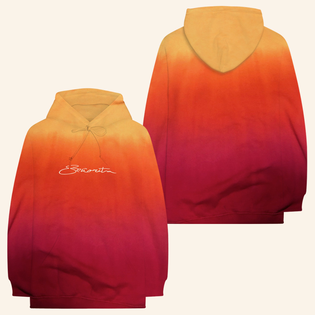 Shawn Mendes Tour Merch Senorita Hoodie Christmas Gift Ideas For Boyfriend Shawn Mendes Tour Merch Senorita Hoodie Christmas Gift Ideas For Boyfriend