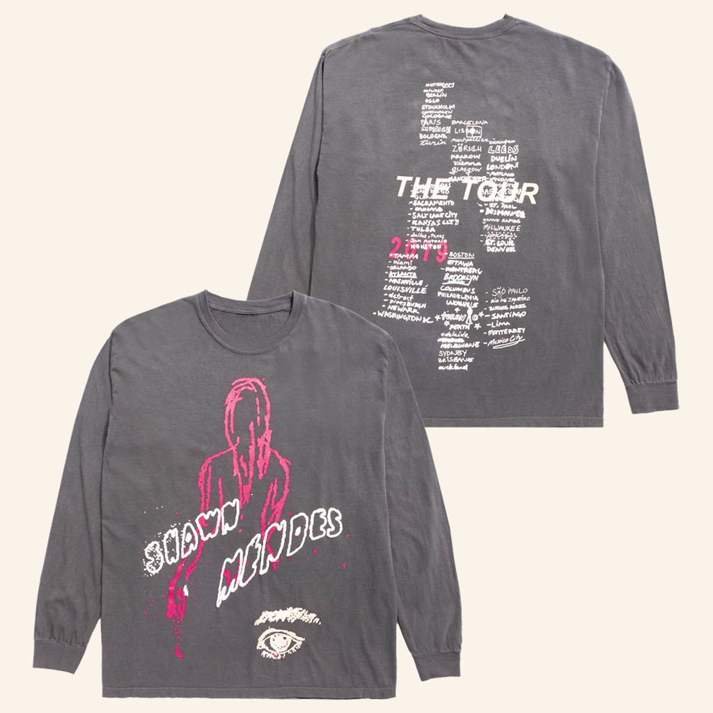 Shawn Mendes Tour Merch The Tour Sketch Long Sleeve Shirt Christmas Ideas For Husband Shawn Mendes Tour Merch The Tour Sketch Long Sleeve Shirt Christmas Ideas For Husband
