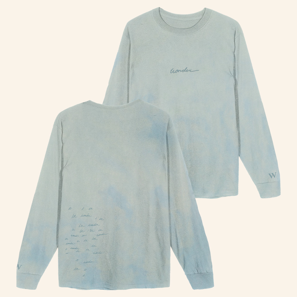 Shawn Mendes Tour Merch Wonder Script Long Sleeve Shirt Christmas Ideas For Friend Shawn Mendes Tour Merch Wonder Script Long Sleeve Shirt Christmas Ideas For Friend