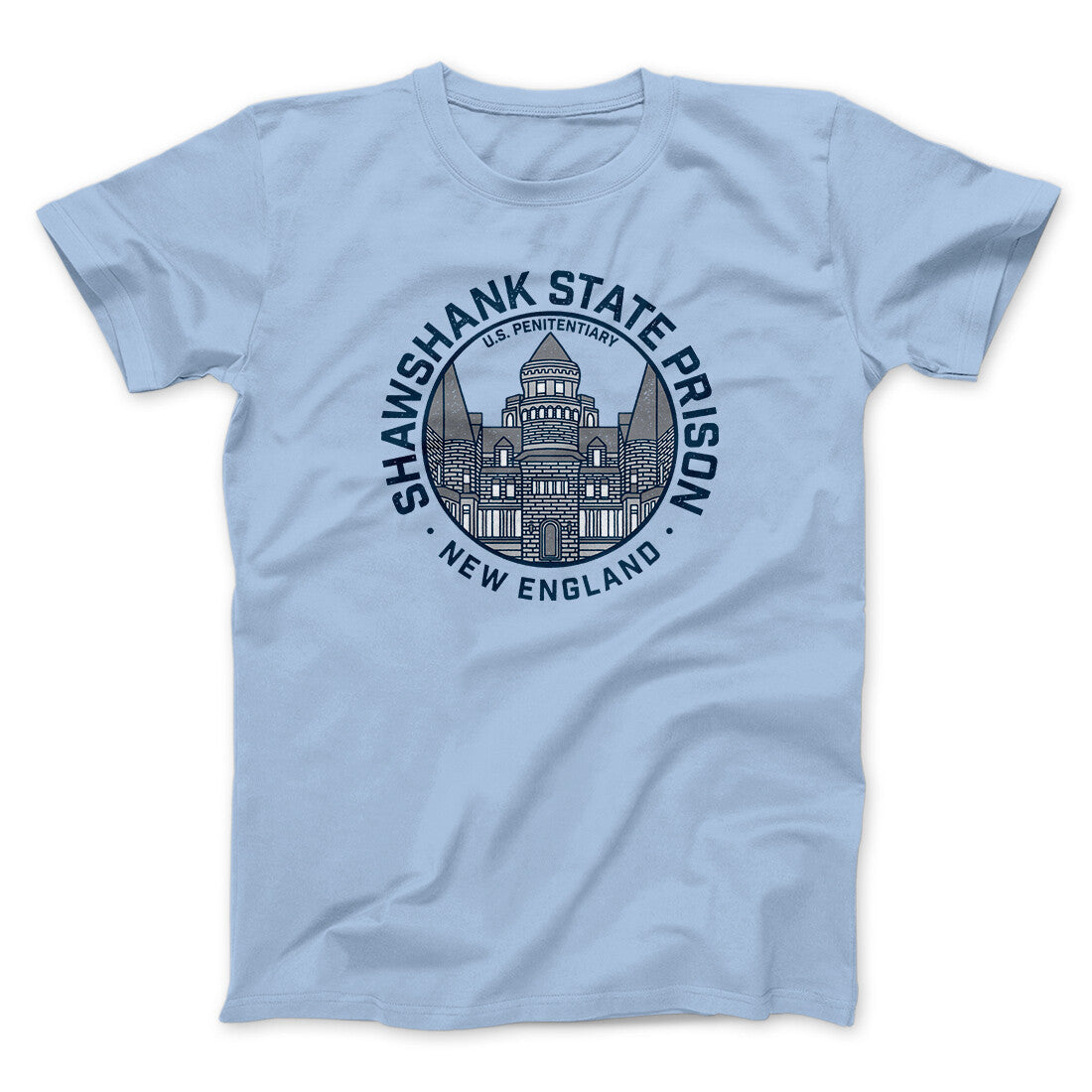 Shawshank State Prison Funny Movie Unisex T-Shirt Present For Friends