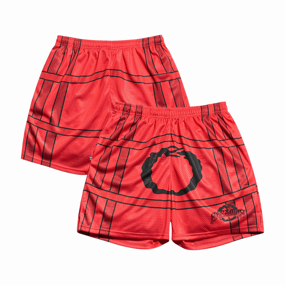 Sheamus WrestleMania Retro Shorts WrestleMania Vegas Merch Unique Gift For Boyfriend