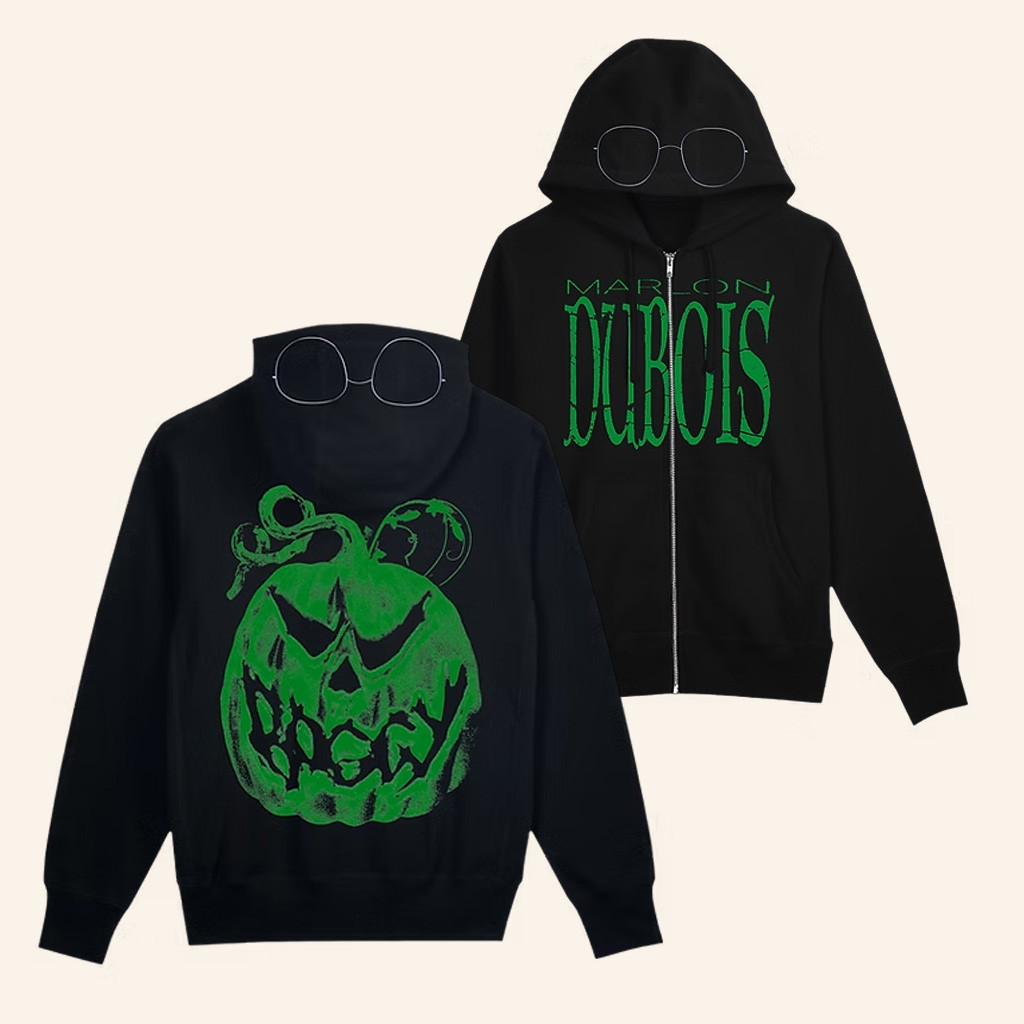 Shed Theory Merch Marlon Dubois Zip Hoodie Christmas Gifts For Husband