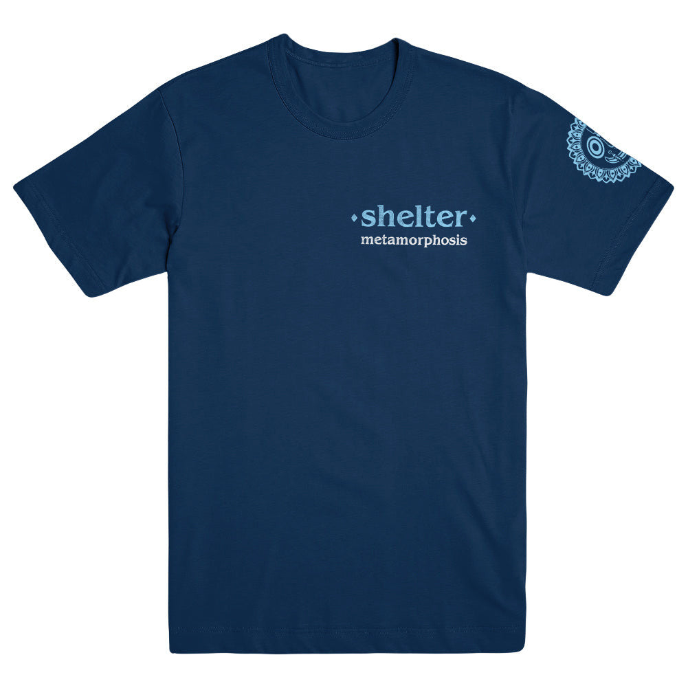 Shelter Merch Metamorphosis Navy Shirt Shelter Shirt Father'S Day Gifts For Boyfriend Shelter Merch Metamorphosis Navy Shirt Shelter Shirt Father'S Day Gifts For Boyfriend