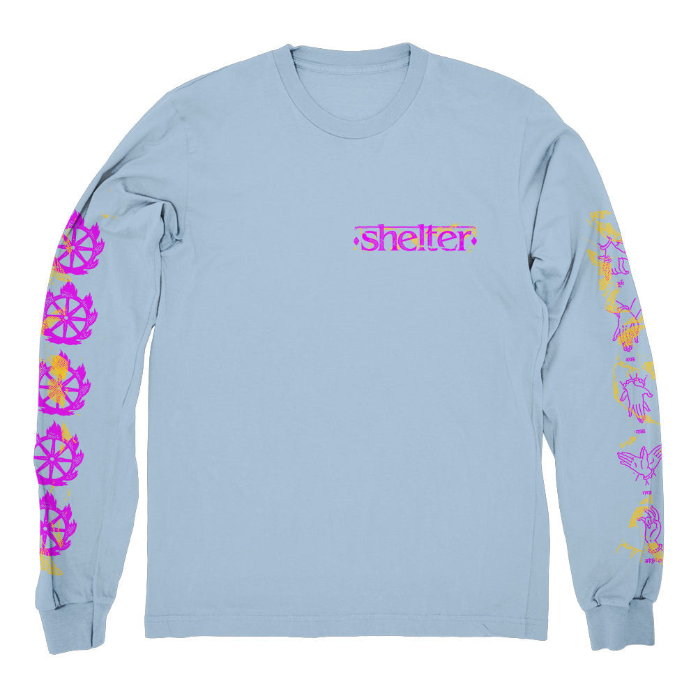 Shelter Merch When 20 Summers Pass Long Sleeve Shirt Shelter Shirt Father's Day Gifts For Husband