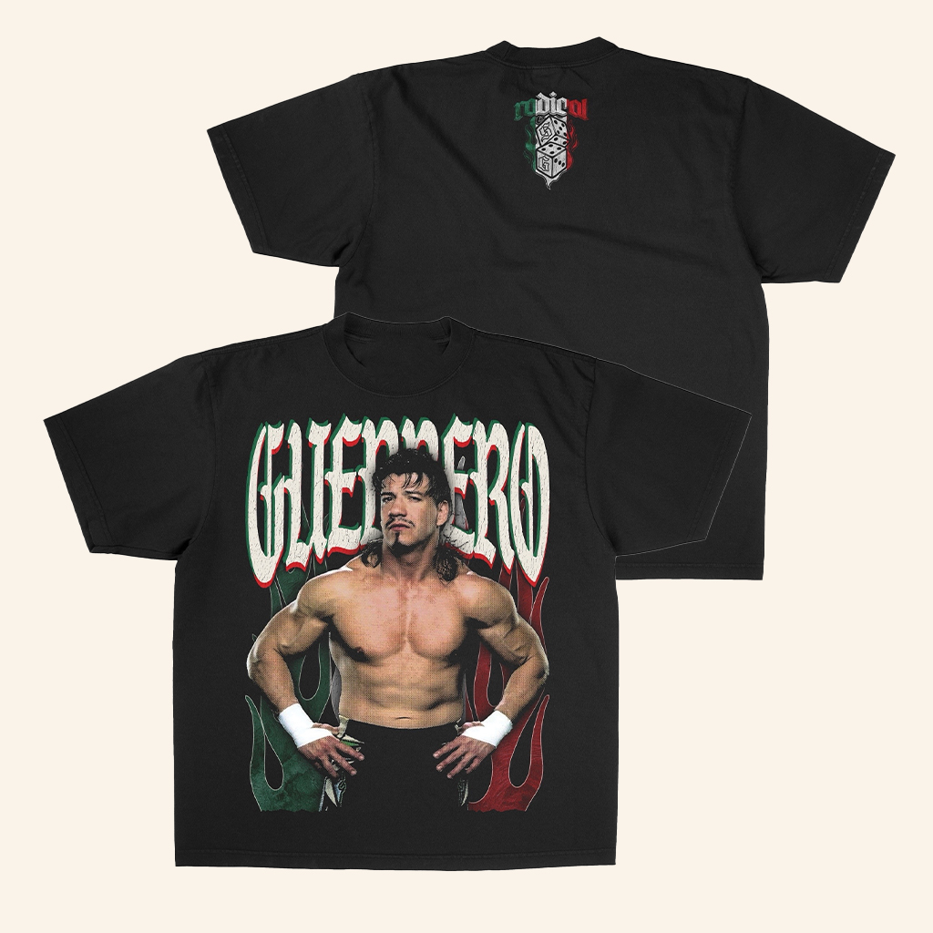 Sherilyn Guerrero Merch Radical X Eddie Guerrero T-Shirt Gifts For Wrestling Fans Sherilyn Guerrero Merch Radical X Eddie Guerrero T-Shirt Gifts For Wrestling Fans