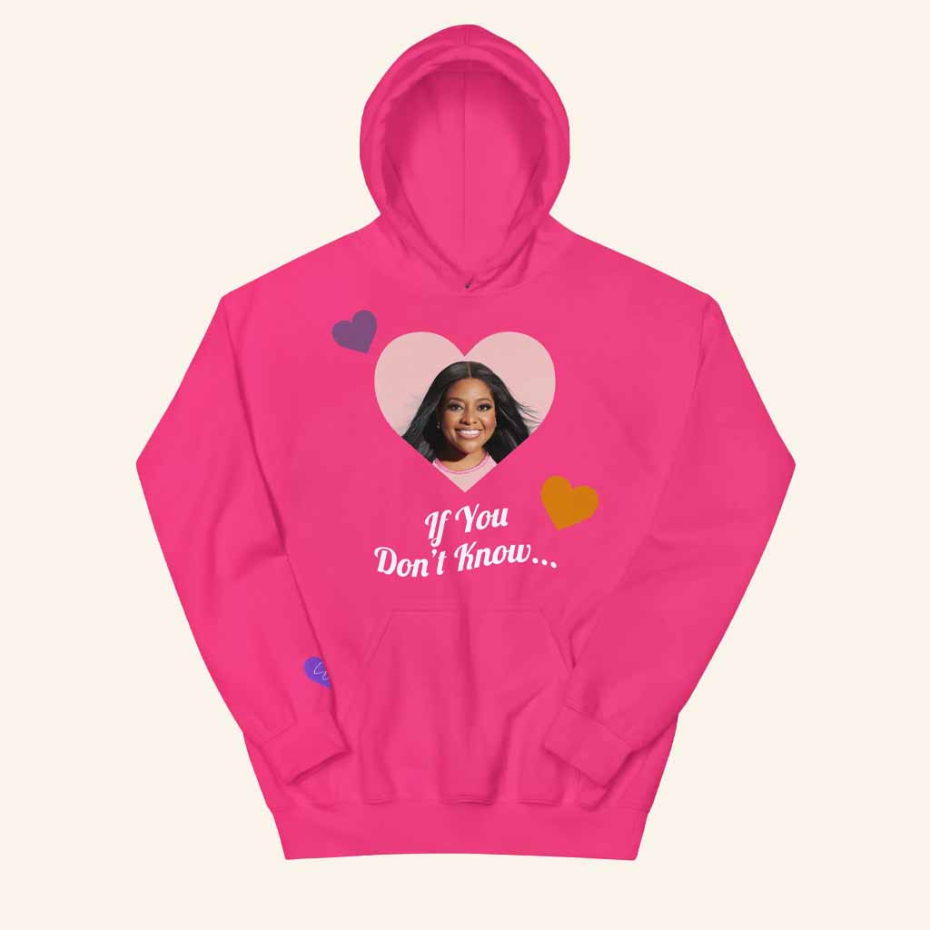 Sherri Merch If You Don't Know Hoodie Christmas Gift Ideas For Sister Sherri Merch If You Don't Know Hoodie Christmas Gift Ideas For Sister