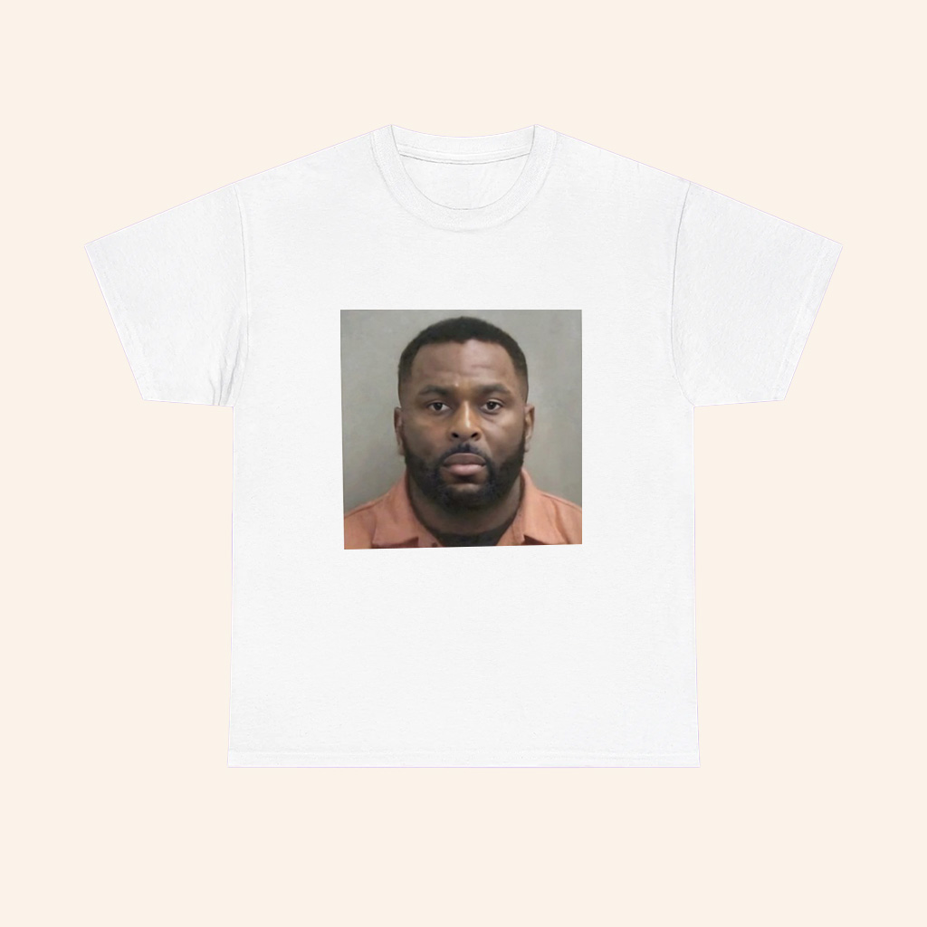 Sherrone Moore Mugshot 2025 T Shirt