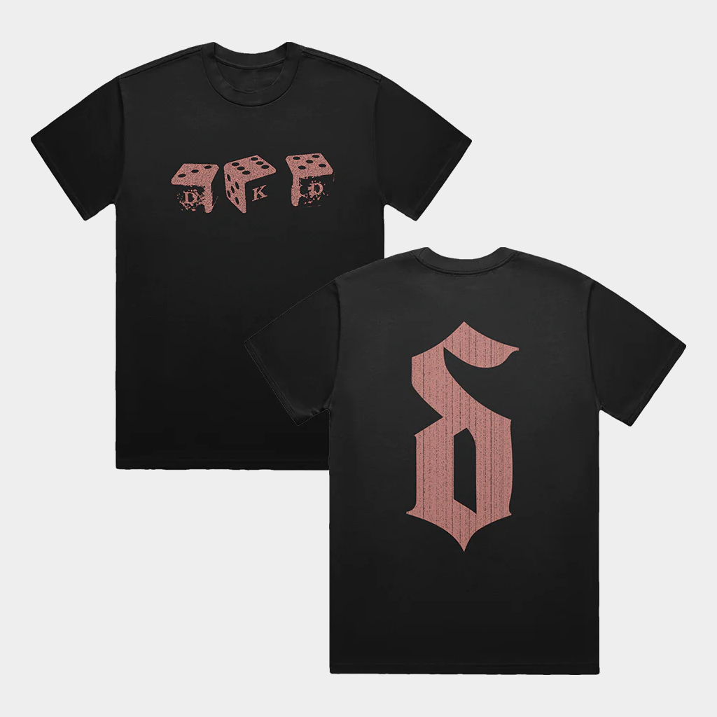 Shinedown Merch 365 X DKD T-Shirt Gift Ideas For Rock Lovers