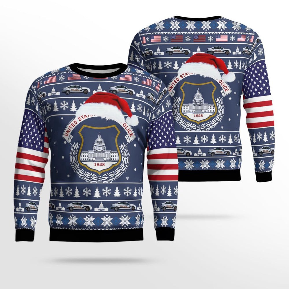 Shippensburg Pennsylvania Vigilant Hose Company Christmas Ugly Sweater Unisex Christmas Gift