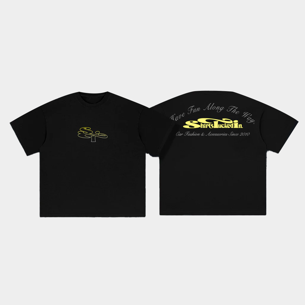 Shirtstuckedin Merch Have Fun Along The Way Shirt Gifts For Besties