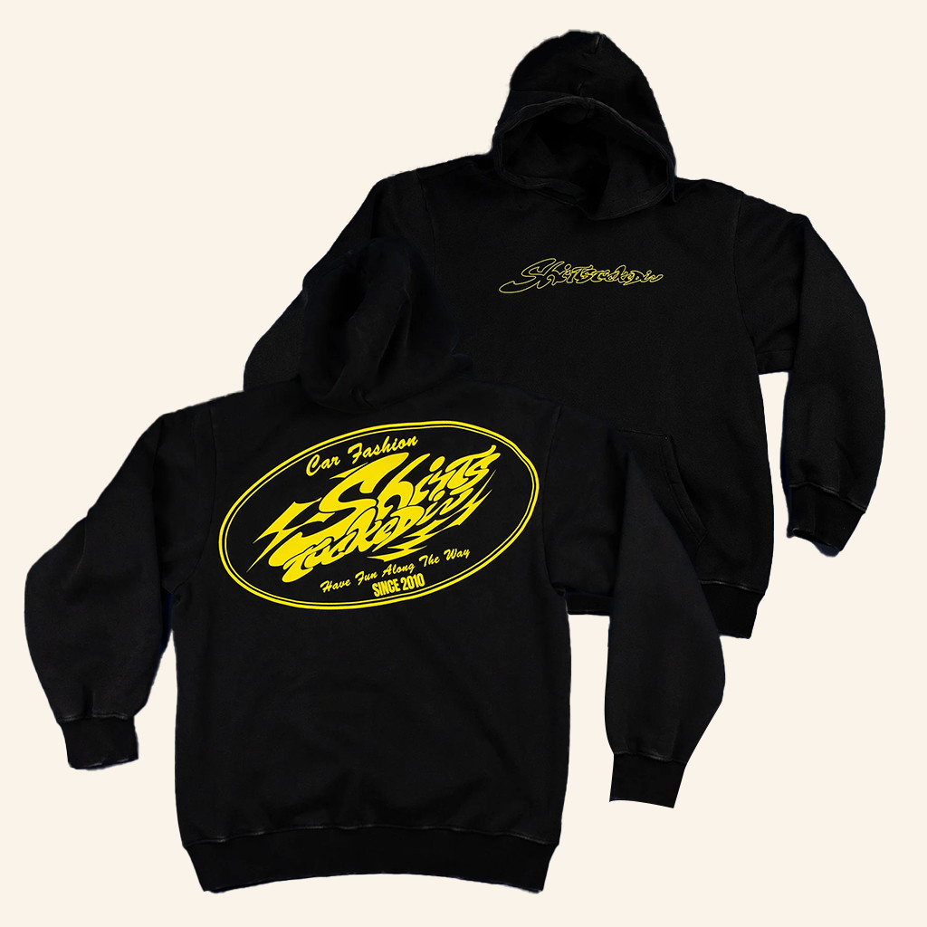 Shirtstuckedin Merch Shirtstuckedin 90S Circle Hoodie Cool Gifts For Brother