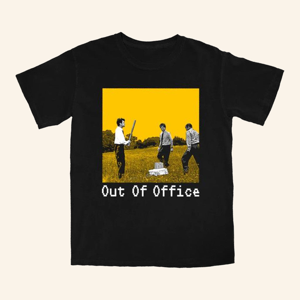 Shitheadsteve Merch Out Of Office Field T-Shirt Gifts For Boyfriend Shitheadsteve Merch Out Of Office Field T-Shirt Gifts For Boyfriend