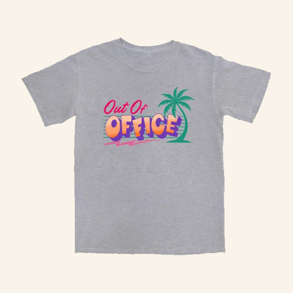 Shitheadsteve Merch Out Of Office Tropical T-Shirt Gifts For Friends Shitheadsteve Merch Out Of Office Tropical T-Shirt Gifts For Friends