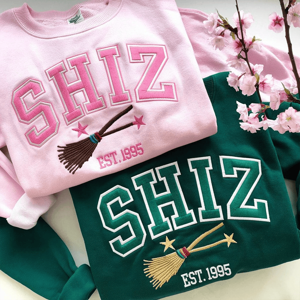 Shiz University Sweatshirt Best Gifts For Girlfriend Shiz University Sweatshirt Best Gifts For Girlfriend