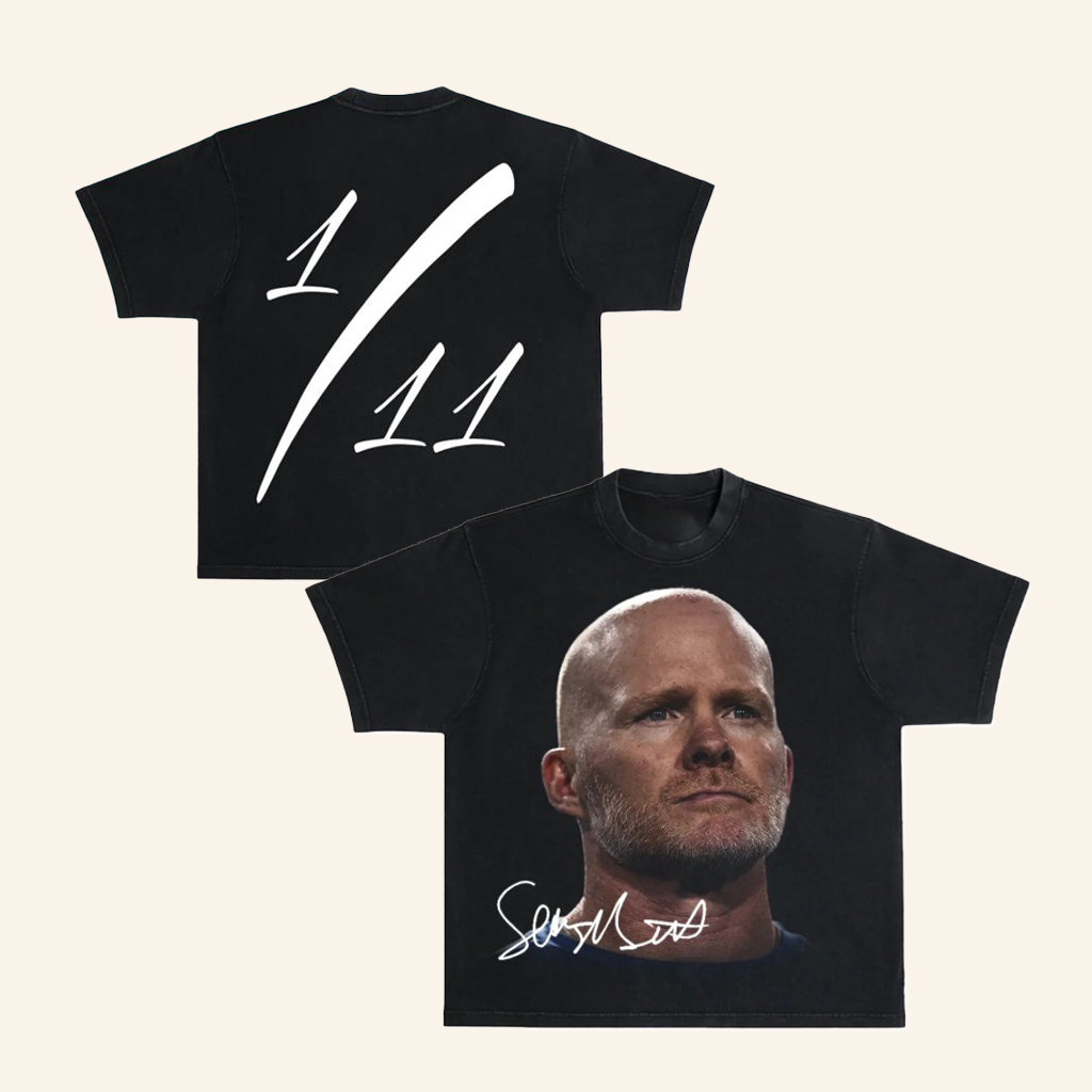 Shnow Merch Coach Mcdermott T-Shirt Gift Ideas For Football Lovers