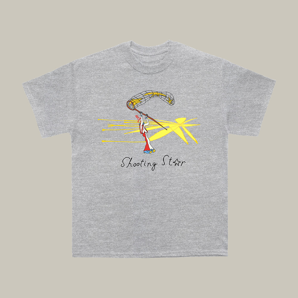 Shooting Star Audrey Hobert T-Shirt Who's The Clown Audrey Hobert Merch Music Lover Gift