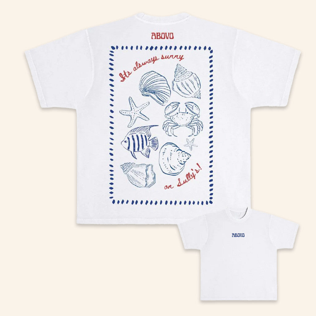 Shop Abovo Merch Abovo Postcard T-Shirt Gifts For Girlfriend Shop Abovo Merch Abovo Postcard T-Shirt Gifts For Girlfriend