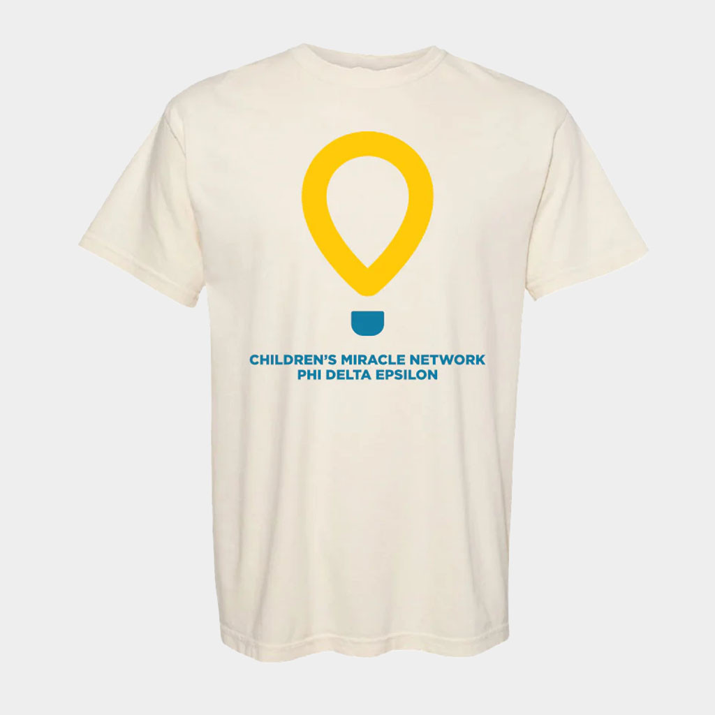 Shop PhiDE Merch Children's Miracle Network T-Shirt Birthday Gift For Husband