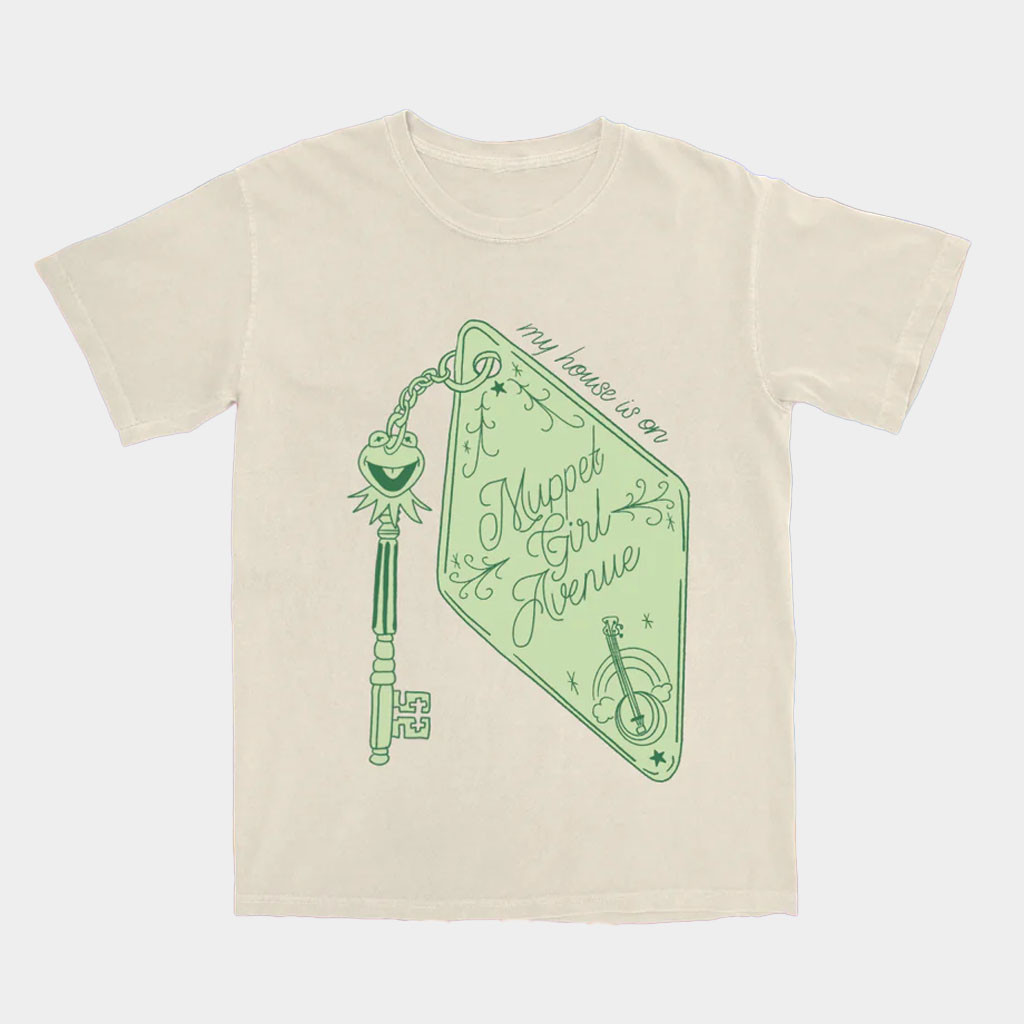 Shop Sage And Sprout Merch My House Is On Puppet Girl Ave Shirt Gifts For BFF Shop Sage And Sprout Merch My House Is On Puppet Girl Ave Shirt Gifts For BFF