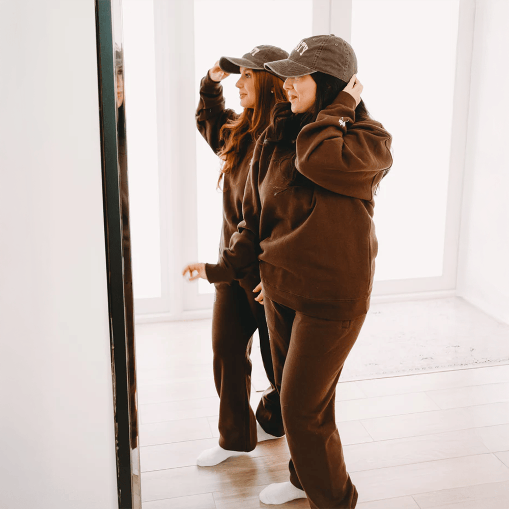 Shop Toast Merch Gargy Pargy Sweatshirt And Sweatpant Sets Gift For Girlfriend