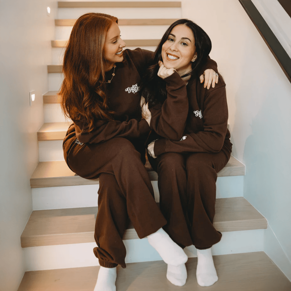 Shop Toast Merch Gargy Pargy Sweatshirt And Sweatpant Sets Gift For Girlfriend