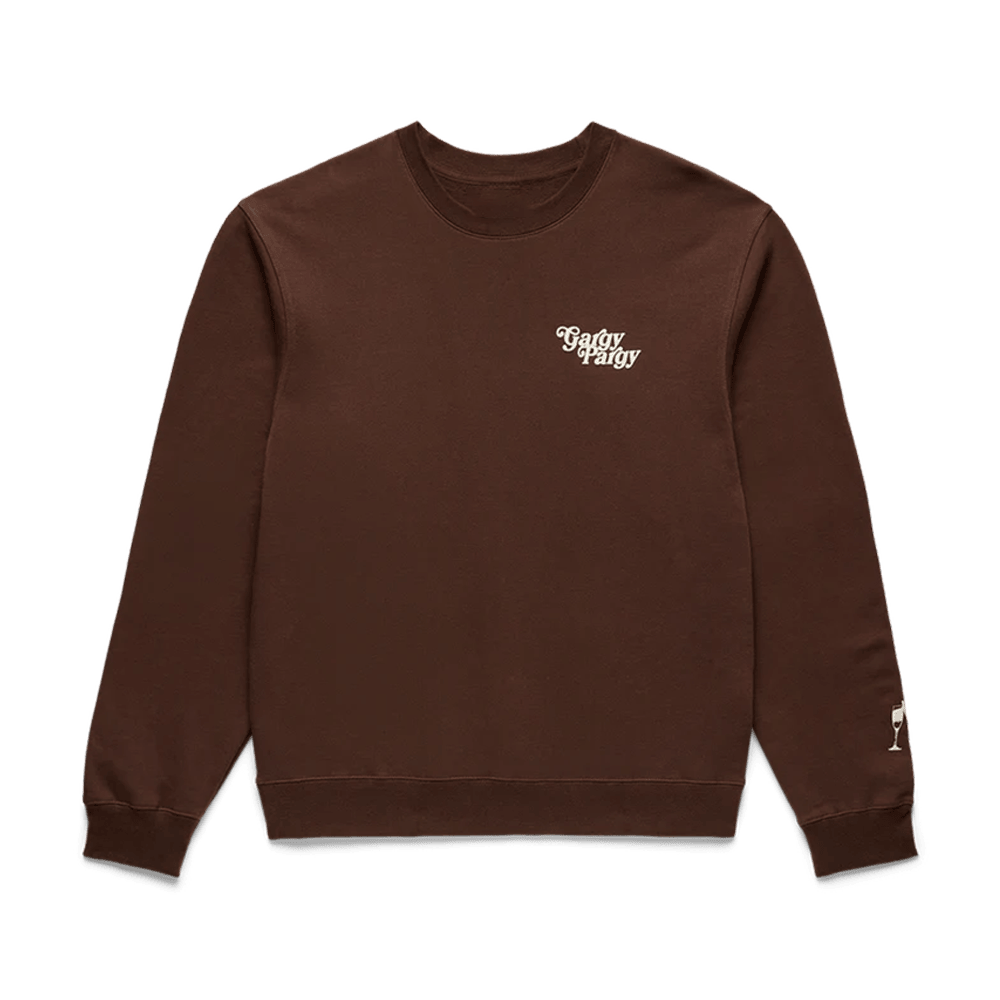 Shop Toast Merch Gargy Pargy Sweatshirt And Sweatpant Sets Gift For Girlfriend