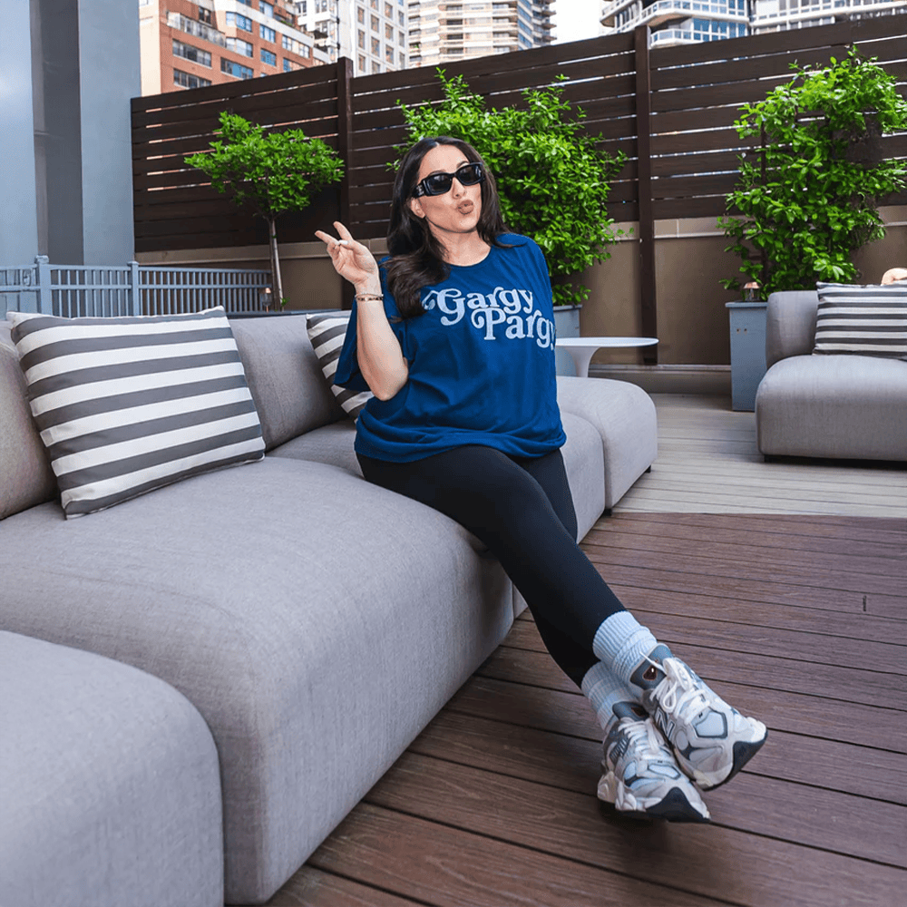 Shop Toast Merch Gargy Pargy T-Shirt Best Gifts For Wife Shop Toast Merch Gargy Pargy T-Shirt Best Gifts For Wife